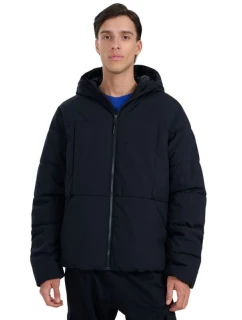 Pánská péřová bunda  deep black WAW25TDJA 20S pánské model 21727030 - 4F