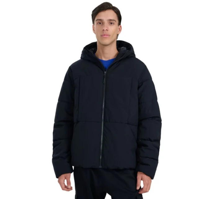 Pánská péřová bunda deep black WAW25TDJA 20S pánské model 21727030 - 4F Pánská péřová bunda deep black WAW25TDJA 20S pánské model 21727030 - 4F