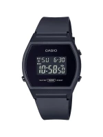 Dámské hodinky model 21804587 Black Unisex + BOX - CASIO Dámské hodinky model 21804587 Black Unisex + BOX - CASIO