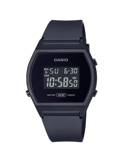 Dámské hodinky model 21804587 Black Unisex + BOX - CASIO Dámské hodinky model 21804587 Black Unisex + BOX - CASIO