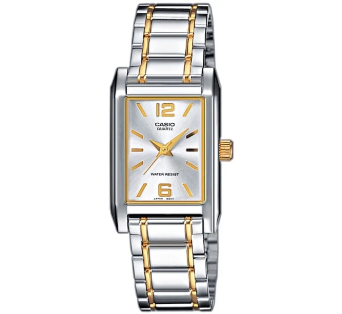 CASIO LTP-1235SG-7ADF Dámske hodinky + BOX CASIO LTP-1235SG-7ADF Dámske hodinky + BOX