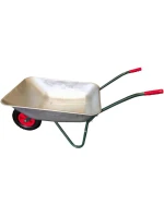 POZINKOVANÝ TRAKAŘ 80 KG 60 L