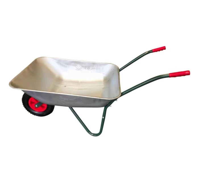 POZINKOVANÝ TRAKAŘ 80 KG 60 L