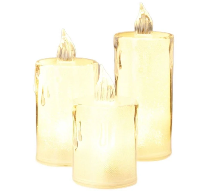 DEKORACYJNA 3 CIEPŁY BIAŁY 1 LED model 21832668 DEKORACYJNA 3 CIEPŁY BIAŁY 1 LED model 21832668