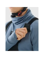 Pánske nohavice na snowboard 4F 4FWAW24TFTRM627-20S so šľapkami membrána 10000 Pánske nohavice na snowboard 4F 4FWAW24TFTRM627-20S so šľapkami membrána 10000