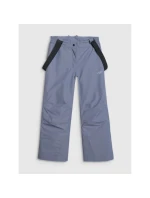 Nohavice fnk 4F JUNIOR 4FJRAW25TFTRF1241-25S