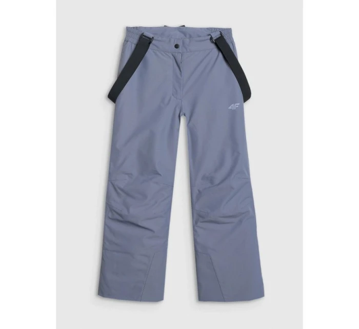 Nohavice fnk 4F JUNIOR 4FJRAW25TFTRF1241-25S