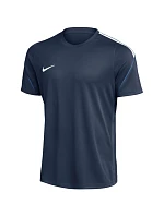 Pánské tričko Nike DriFIT tmavě modré, velikost 410 M model 22347170 - EB FIT