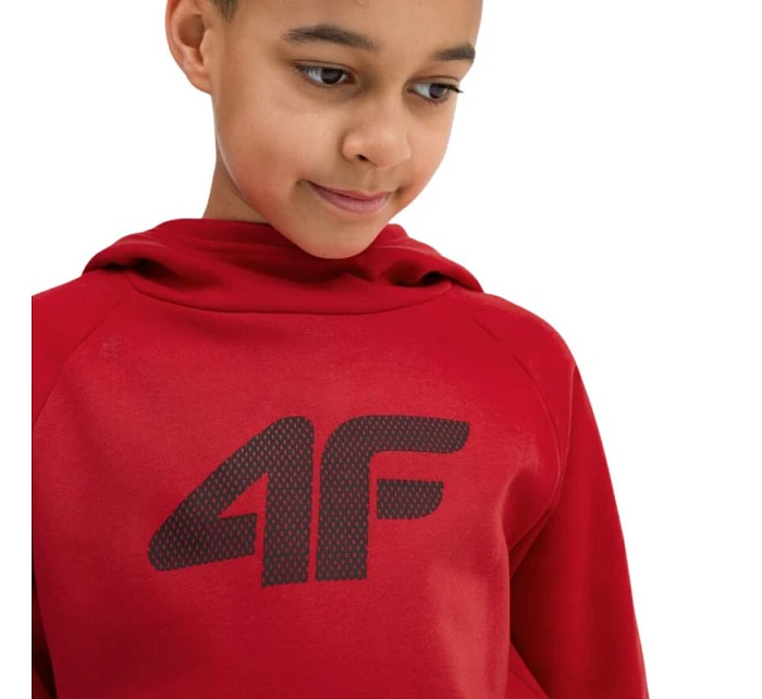 Chlapčenská mikina 4FJSS23TSWSM220 62S - 4F