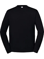 Fruit of the Loom Iconic Premium Set-In Sweat Mikina z hrubej bavlny 16.2282 čierna Fruit of the Loom Iconic Premium Set-In Sweat Mikina z hrubej bavlny 16.2282 čierna