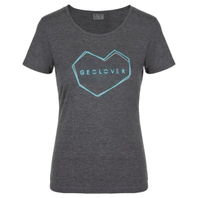 Dámske funkčné tričko Garove-w tmavo šedá - Kilpi Dámske funkčné tričko Garove-w tmavo šedá - Kilpi