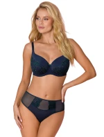 Vena VB-474 farba: tmavomodro-zelená