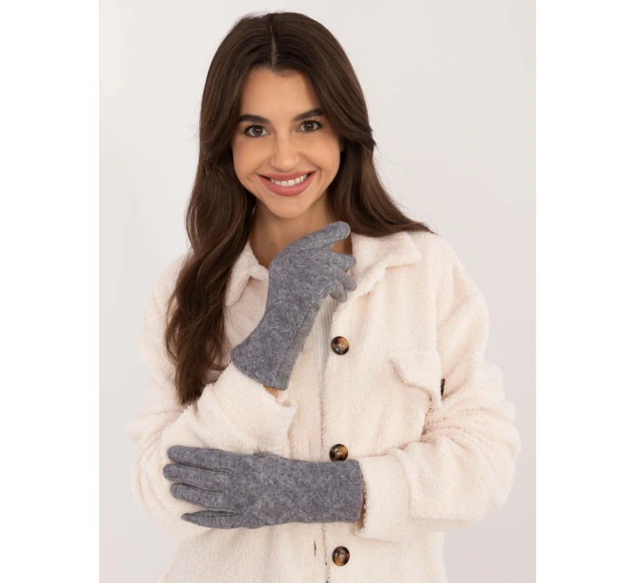 Rukavice AT RK 23901.22 sivé Rukavice AT RK 23901.22 sivé