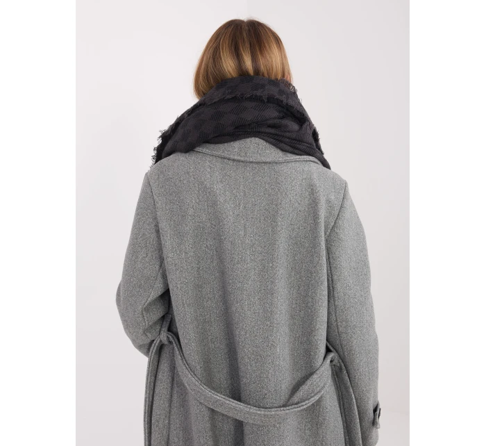 Šatka AT SZ 16501.61 tmavo šedá Šatka AT SZ 16501.61 tmavo šedá