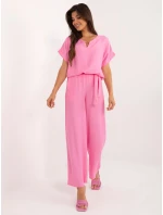 Súprava DHJ KMPL 3301.63 ružová