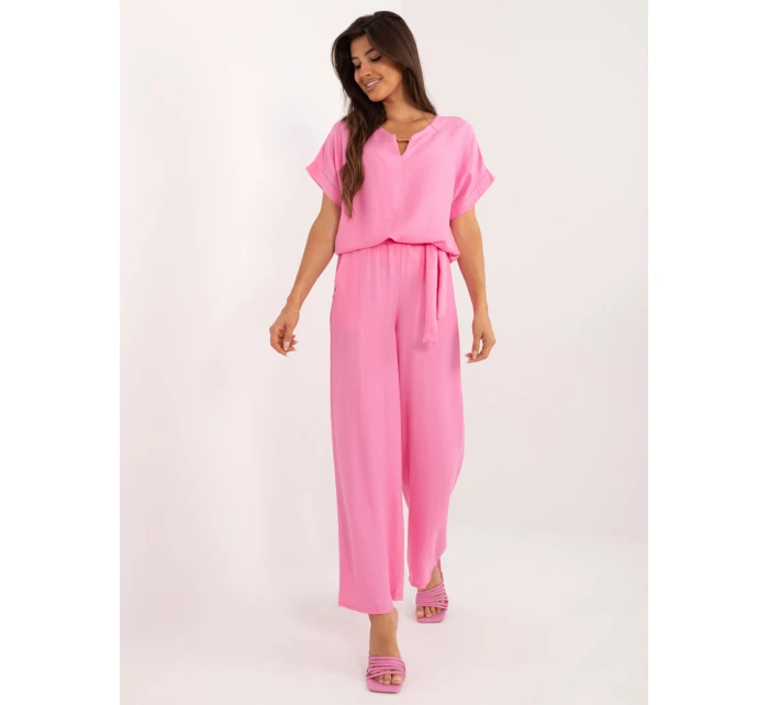 Súprava DHJ KMPL 3301.63 ružová