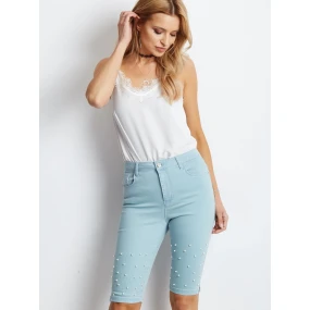 Nohavice JW18YB130711 medené