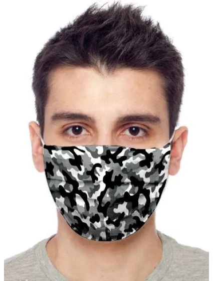 Maska 111 Grey  model 17600850 - Anais