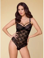Zmyselné body 860 - TED black - Obsessive Zmyselné body 860 - TED black - Obsessive