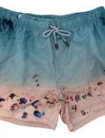 Pánske šortky 61742 vzor - Jockey