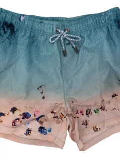 Pánske šortky 61742 vzor - Jockey