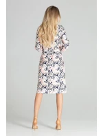 Dámské šaty model 17410466 - Figl