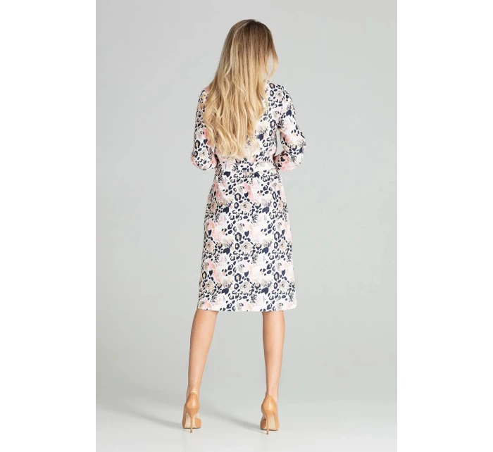 Dámské šaty model 17410466 - Figl