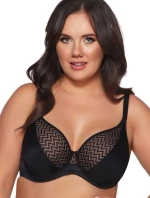 PODPRSENKA AV 2103 BLACK MAXI