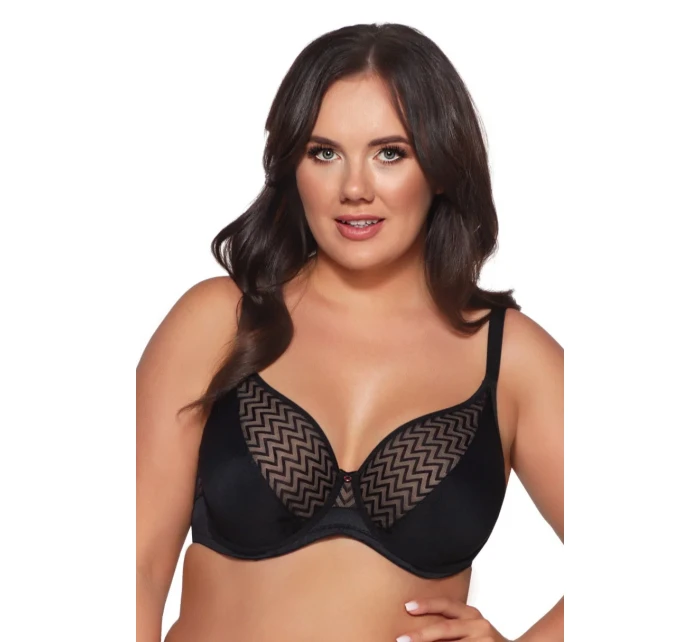 BIUSTONOSZ AV 2103 BLACK MAXI