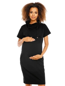 Tehotenské šaty model 94422 PeeKaBoo