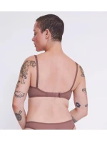 Dámska podprsenka Soft ADAPT P - BROWN - hnedá 1141 - SLOGGI Dámska podprsenka Soft ADAPT P - BROWN - hnedá 1141 - SLOGGI