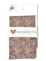 Dámske vzorované ponožky Magnetism lycra 20 den