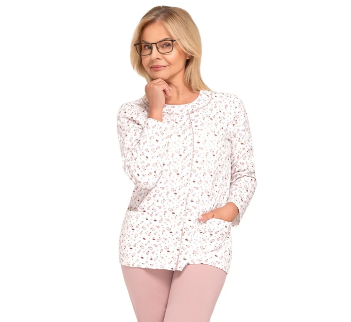 Dámske pyžamo Martel Maria III 202 dl / r 3XL-4XL