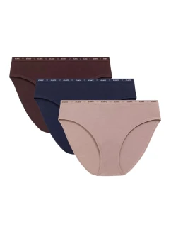 Dámske 3 balenia nohavičiek 010 mix - Atlantic