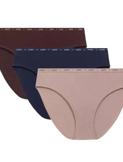 Dámske 3 balenia nohavičiek 010 mix - Atlantic