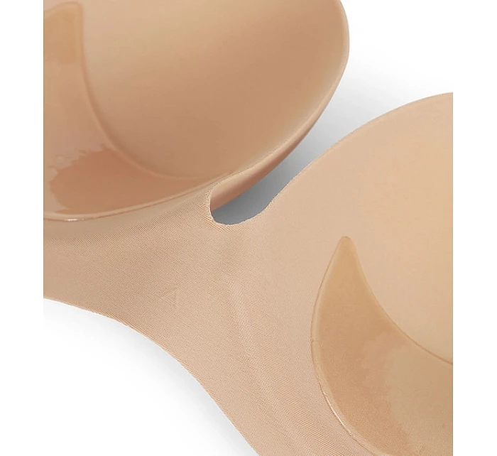 Samolepiaca push-up podprsenka ADHESIVE BRA - DIM - nude