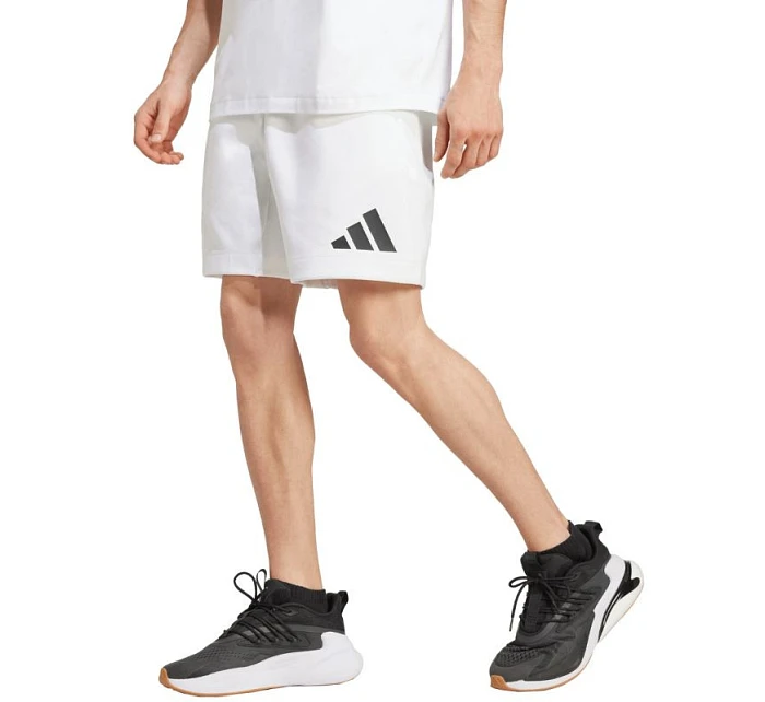Pánské šortky  bílé model 21892181 - ADIDAS
