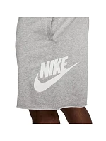Pánske šortky Nike Club, sivé, FQ4950 063 Pánske šortky Nike Club, sivé, FQ4950 063