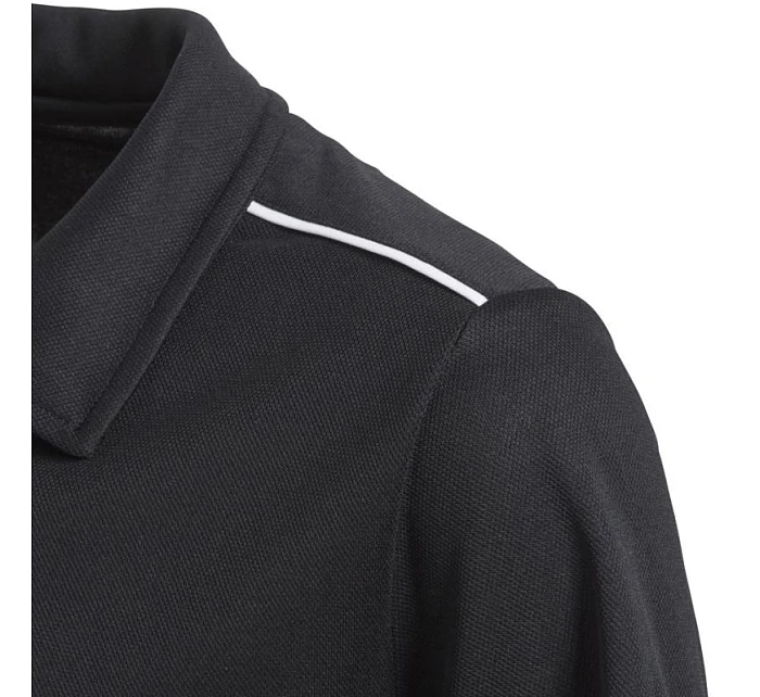 Detské futbalové tričko Core 18 Polo CE9038 - Adidas