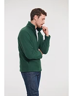 Fleecová bunda 10. classic red model 22474813 - Russell Athletic Fleecová bunda 10. classic red model 22474813 - Russell Athletic