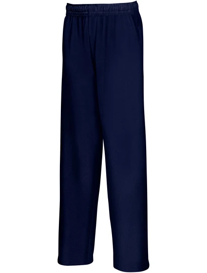Fruit of the Loom Kids Lightweight Jog Pants Detské tepláky 16.4005 tmavomodrá Fruit of the Loom Kids Lightweight Jog Pants Detské tepláky 16.4005 tmavomodrá