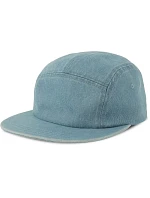 Ruby 5 Panelová denim kšiltovka model 22456309 light denim - Atlantis Headwear Ruby 5 Panelová denim kšiltovka model 22456309 light denim - Atlantis Headwear