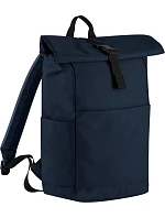 BagBase BG 186 Batoh Roll-Top "Premium Recycled" 52.0186 navy BagBase BG 186 Batoh Roll-Top "Premium Recycled" 52.0186 navy