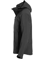 Jacket Men Pánská 3vrstvá softshellová bunda dark grey model 22454772 - Clique Jacket Men Pánská 3vrstvá softshellová bunda dark grey model 22454772 - Clique