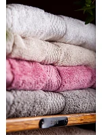Lord Nelson Fairtrade Towel 70 – uterák 85.0047, denimovo modrý Lord Nelson Fairtrade Towel 70 – uterák 85.0047, denimovo modrý