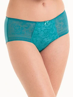 Fleur vyšší kalhotky model 20846180 light smaragd RosaFaia - Rosa Faia