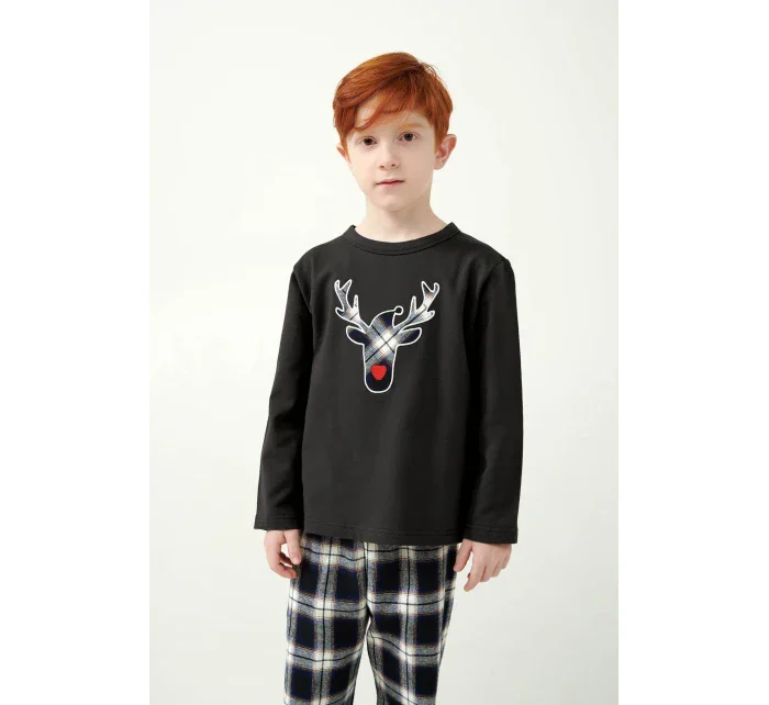 Dětské pyžamo model 20517157 - Vamp Dětské pyžamo model 20517157 - Vamp