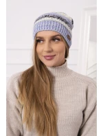 Čepice s fleecem Patrycja K254 model 18750889 - K-Fashion