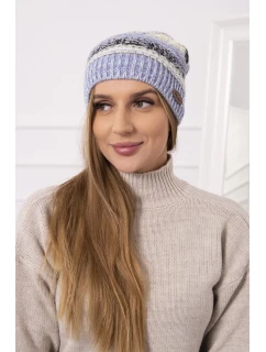 Čepice s fleecem Patrycja K254 model 18750889 - K-Fashion
