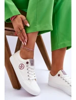 Dámské  Sneakers Bílé model 21613002 - Cross Jeans